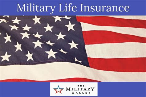 Retired military life insurance insurance