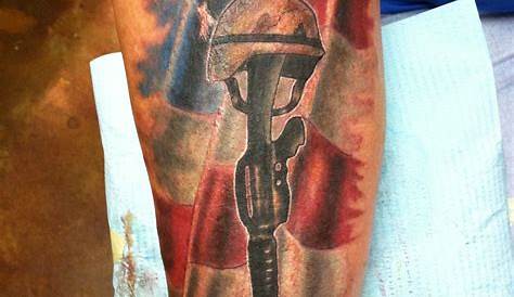 British army memorial tattoo by Malitia-tattoo89 on deviantART