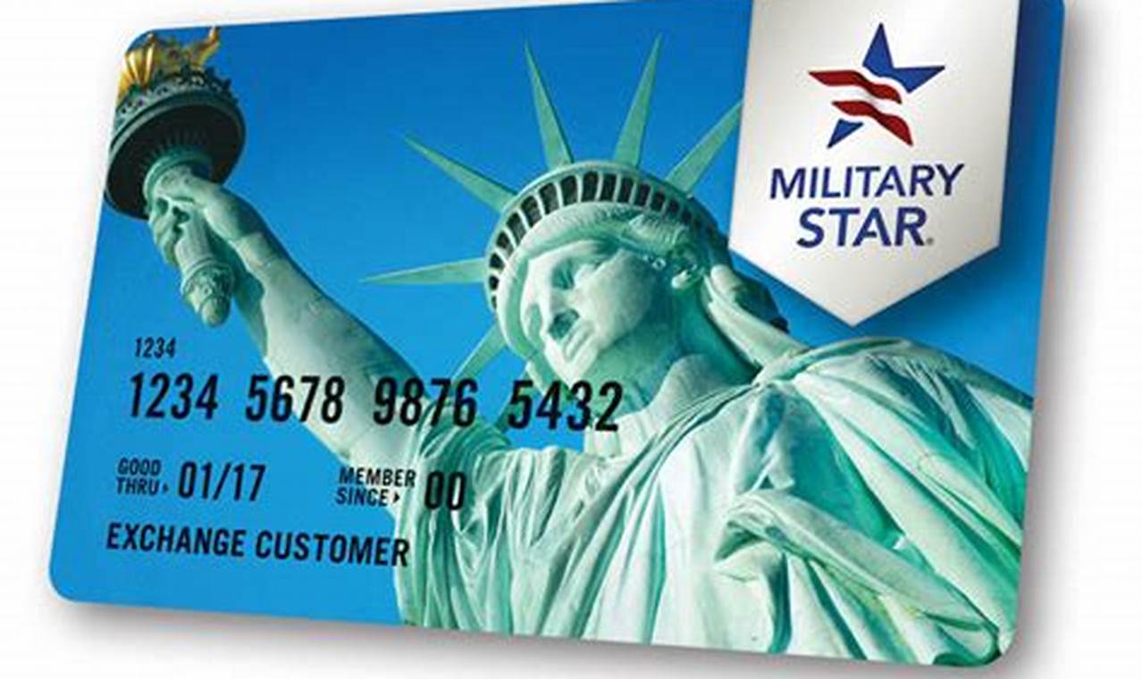 military star card app