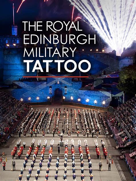 2x Royal Edinburgh Military Tattoo tickets for Friday 19th August 9.00