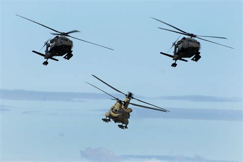 History of the Huey Helicopter