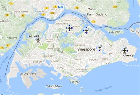 military bases in singapore