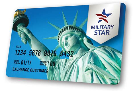 military exchange star card