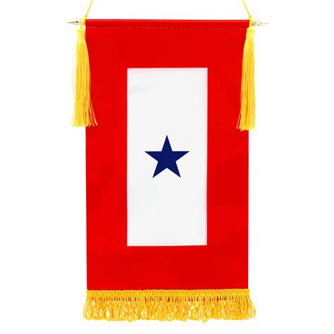 military flags and banners etiquette