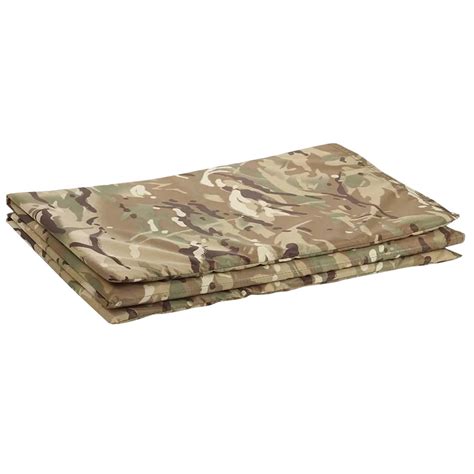 military folding sleeping mat