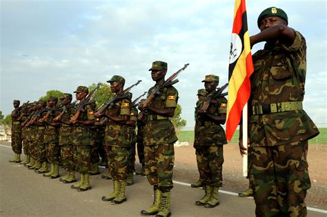 military government in uganda