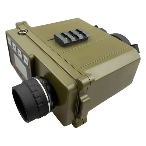 military grade range finder