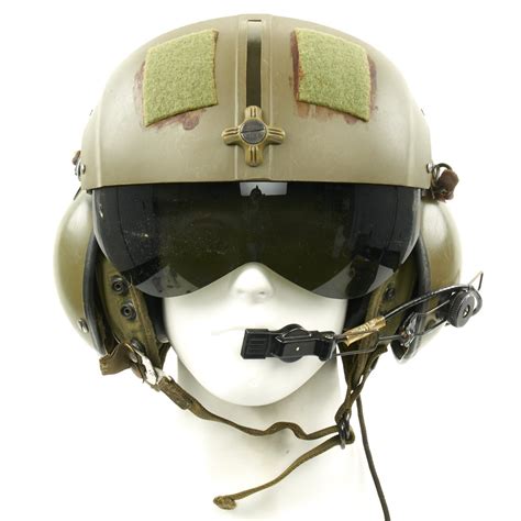 military helicopter flight helmet