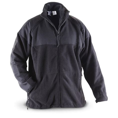 Military Jacket Fleece