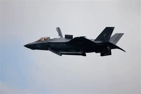 military loses fighter jet