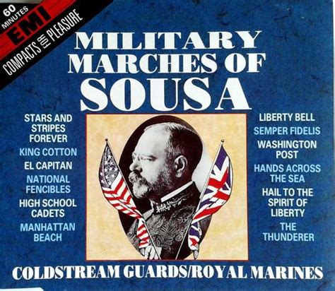 military marches john philip sousa