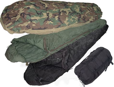 military mss sleeping bag