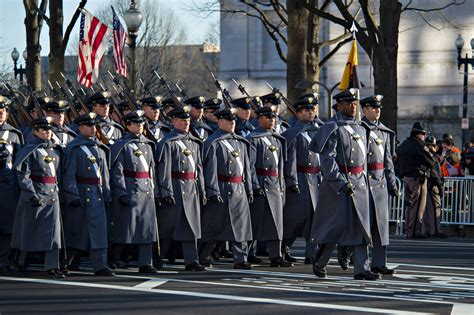 military parades in the us