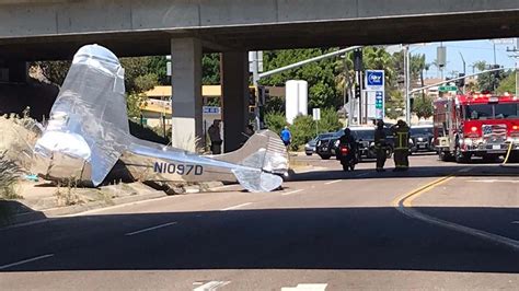 military plane crash in san diego today