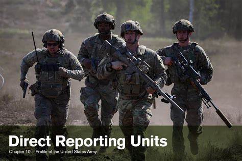 Military Reporting