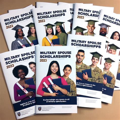 military spouse scholarship process