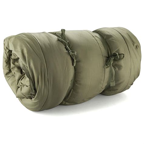 military style sleeping bags