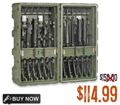 military surplus cases