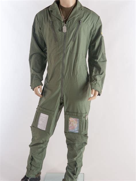military surplus flight suit
