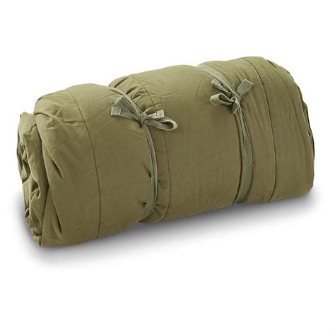 military surplus sleeping bag