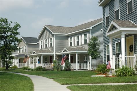 military to military housing