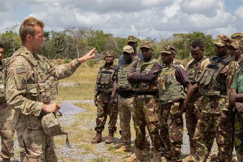 military training in kenya