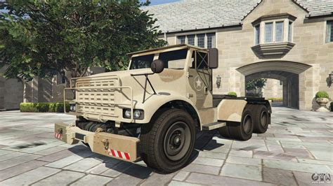 military vehicles gta 5 list