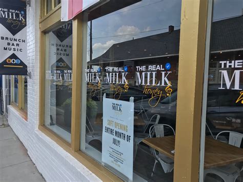 milk and honey restaurant west bloomfield