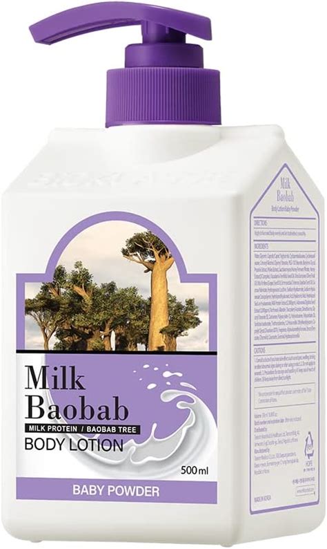 Milk Baobab Amazon