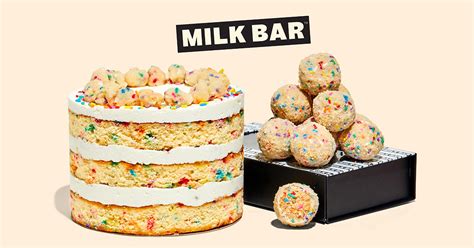 Milk Bar Cake Kit