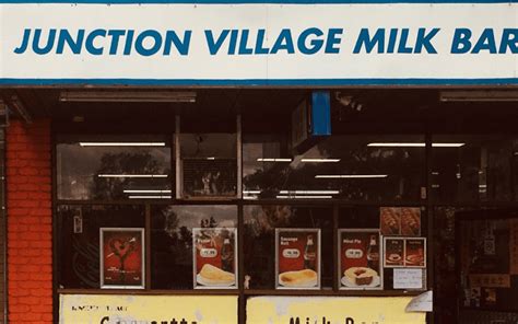 Milk Bar Junction