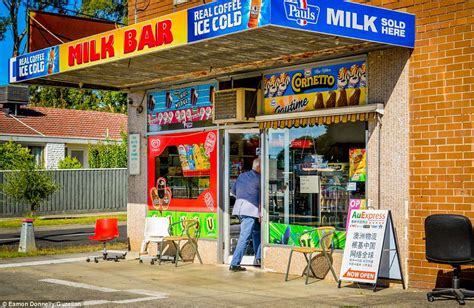 Milk Bar Store