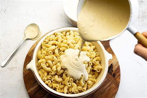 Milk Based Cheese Sauce
