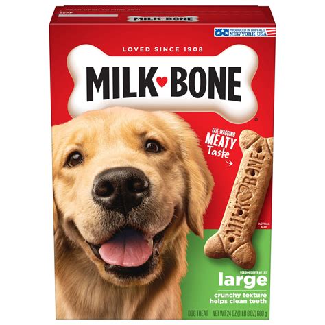 Milk Bone Large Biscuits