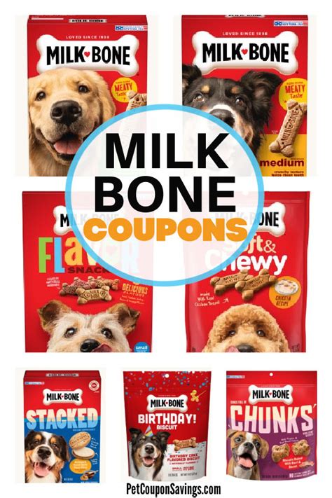 Milk Bones Coupons Printable