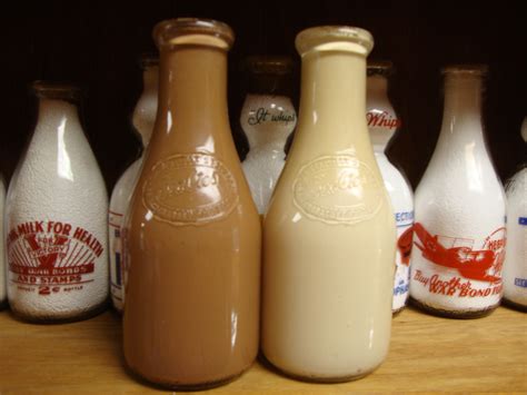 milk bottle collection for sale