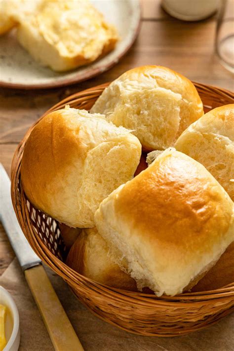 Milk Bun Rolls