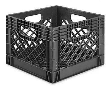 Milk Crate Weight Capacity