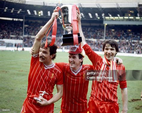 Milk Cup Final 1983