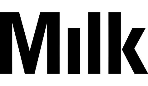 milk makeup logo png