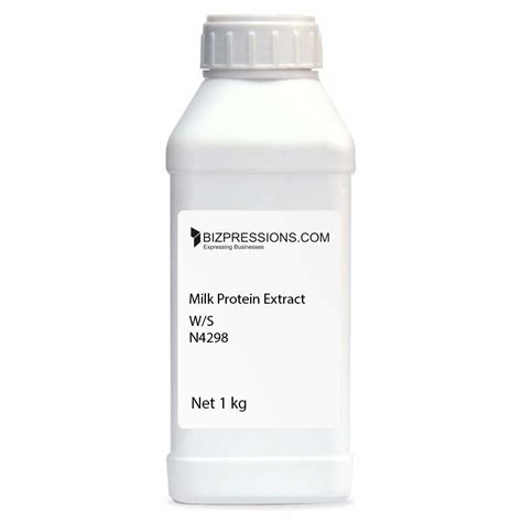 Milk Protein Extract