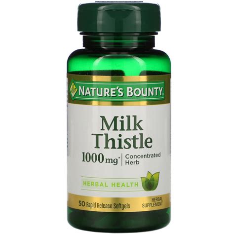 Milk Thistle Asthma