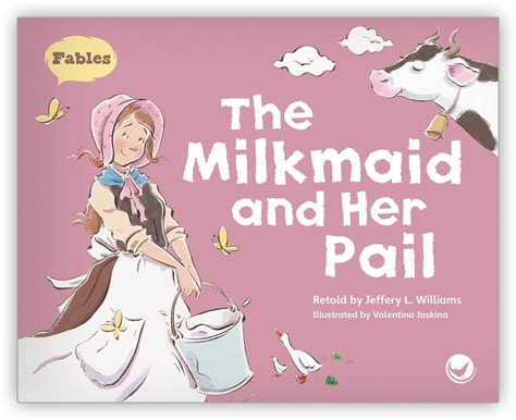 The Milkmaid and Her Pail