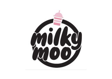 milky moo logo png