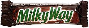 milky way candy wiki