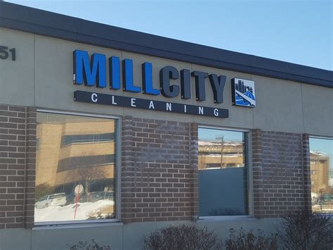 mill city cleaning mn