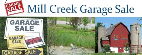 mill creek garage sale geneva il 2023