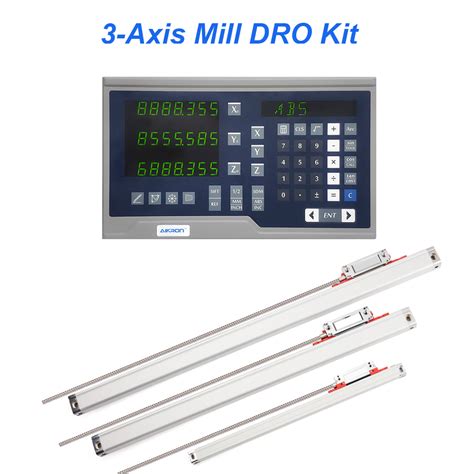 Mill Dro Kits
