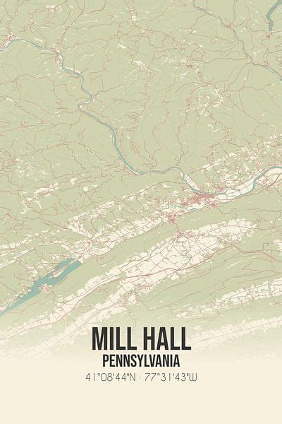 Mill Hall Pa Psd Code