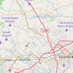 Mill Spring Zip Code